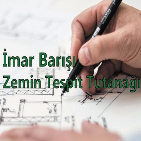 ZEMİN TESPİT TUTANAĞI